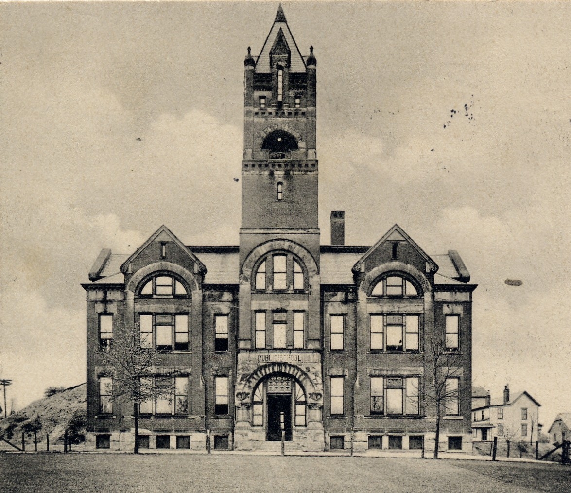 Old Ohio Schools Tuscarawas County